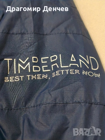 Дамско яке Timberland S, снимка 2 - Якета - 52916769