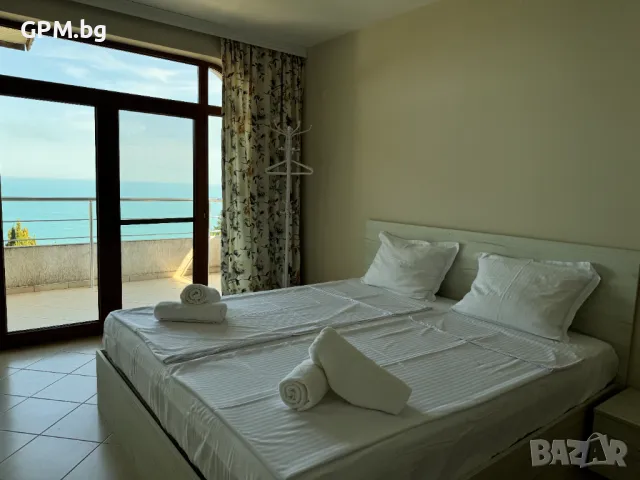 Вила Azur- Лукс, басейн и морска гледка над Балчик, снимка 11 - Почивки на море - 50425092