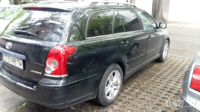 TOYOTA AVENSIS, снимка 5 - Автомобили и джипове - 50054595