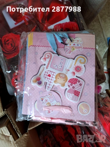 Подаръчни чанти и кошнички, снимка 4 - Чанти - 53059476