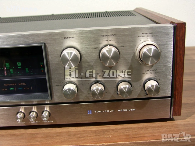 Ресивър  Kenwood kr-6340 , снимка 5 - Ресийвъри, усилватели, смесителни пултове - 54041136