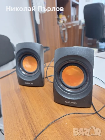 Продавам колонки за компютър