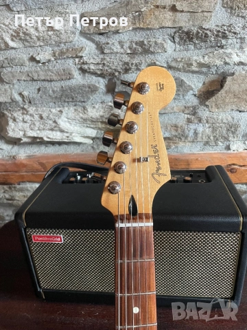 Fender Stratocaster MIM 2019, снимка 3 - Китари - 53972150