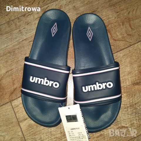 н,39 Umbro, снимка 5 - Джапанки - 45910941