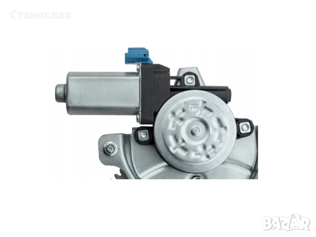 Стъклоподемник с електромотор за Chevrolet Aveo, снимка 3 - Части - 50655088