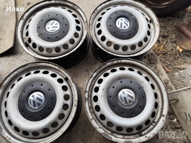 Джанти 5×120 за бус.