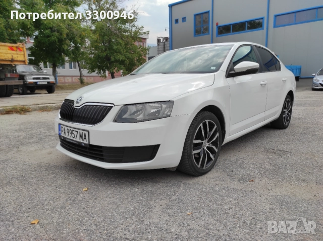 Шкода Октавия 