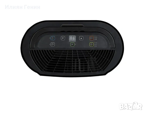 Пречиствател и влагоизсушител на въздуха Supra DU 100 Respire, снимка 7 - Овлажнители и пречистватели за въздух - 53663435