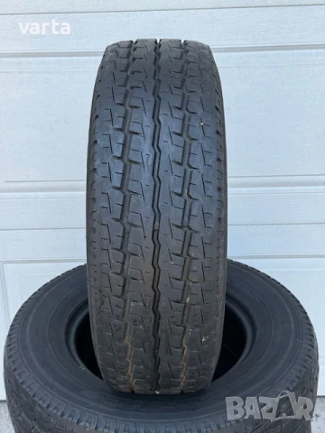 4бр гуми TOYO H08 225/70/15С профил 8/9 мм, снимка 2 - Гуми и джанти - 50726708