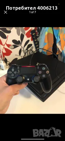 PS4 pro 1T, снимка 1