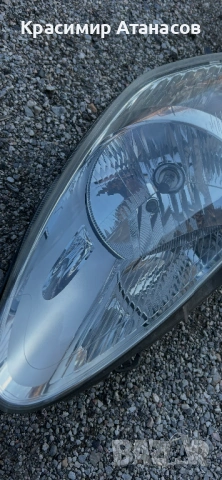 Фар ляв за Фиат Гранде пунто. 2006-2010г, снимка 14 - Части - 53743461