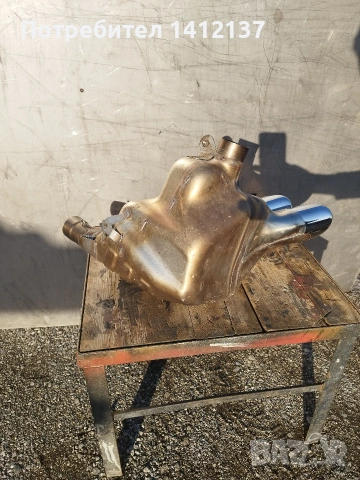 Продавам оригинален ауспух за Ducati 572.4.046.1A, снимка 6 - Аксесоари и консумативи - 53144363