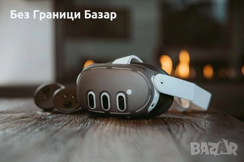 Нов UAG Калъф за Meta Quest 3 Прозрачен Твърд Защитен Капак Защита VR, снимка 2 - Друга електроника - 53839168