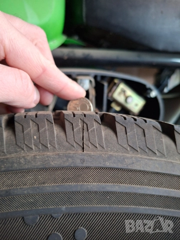 4бр. зимни гуми с джанти за бус, снимка 8 - Гуми и джанти - 52970481