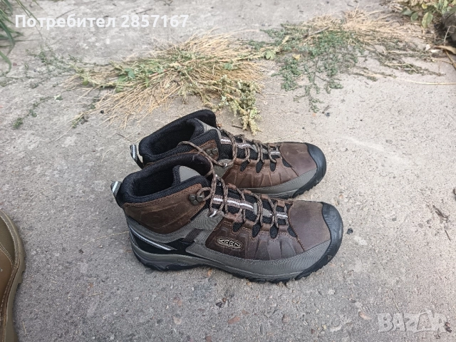 зимни обувки, снимка 2 - Мъжки боти - 51952078