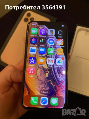 iPhone 11 pro 256GB , снимка 2 - Apple iPhone - 47493673