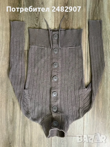 Дамска жилетка, снимка 5 - Жилетки - 53614813