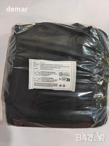 Тактическа спортна чанта, 50 литра, голяма, 3 в 1 с отделение за обувки, снимка 2 - Чанти - 51928969