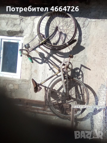 Велосипед антика 