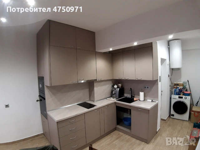 Изработка на мебели по поръчка предлагаме широка гама от цветове и срок за изработка , снимка 5 - Кухни - 53656909