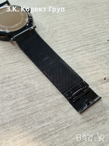 SKAGEN Hagen Moonphase Midnight / SKW6800, снимка 5 - Мъжки - 51055315