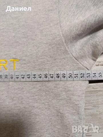 Блуза с дълъг ръкав H2O, снимка 5 - Блузи - 52940986