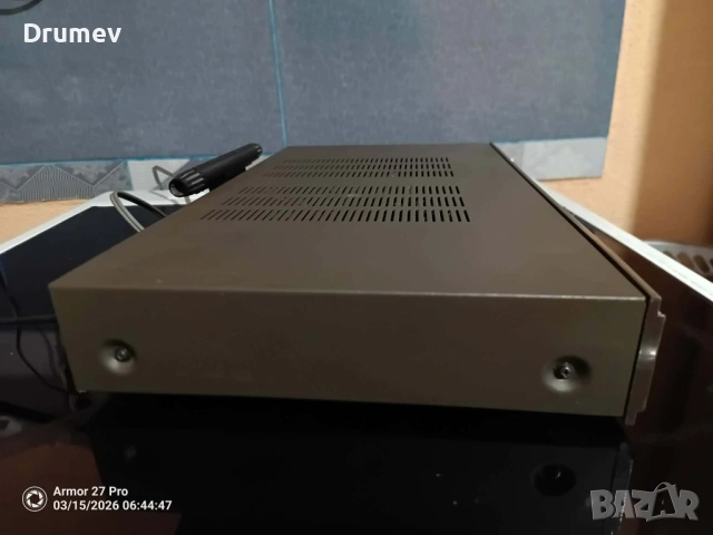 Продавам винтидж тунер Siemens RH150, снимка 3 - Други - 53842821