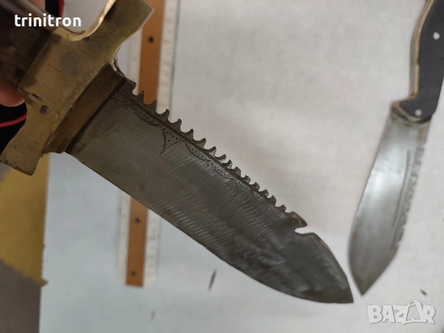 продавам ловни ножове,мачете,ковани., снимка 4 - Ножове - 53329406