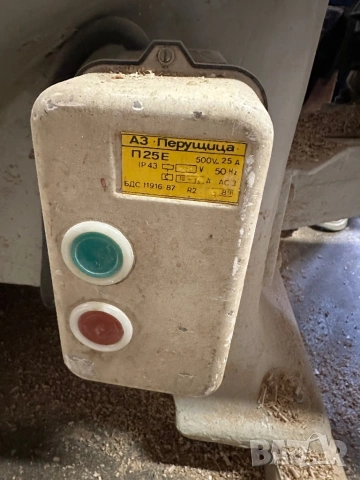 Машини за дървообработка, абрихт, фреза, циркуляр Metabo, снимка 3 - Други машини и части - 53939324