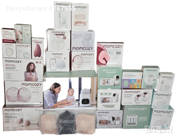 MOMCOZY артикули и аксесоари с до 30% 