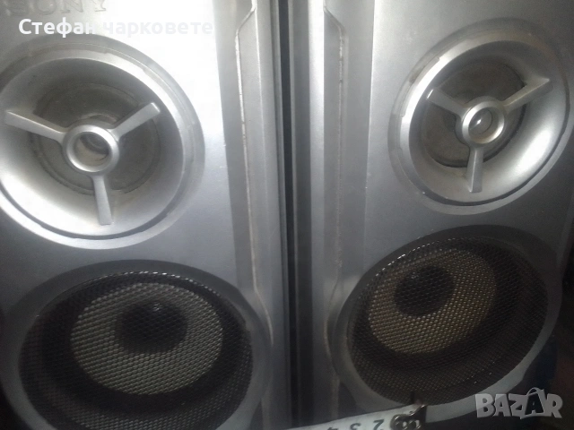 тонколони SONY , снимка 11 - Тонколони - 53116670