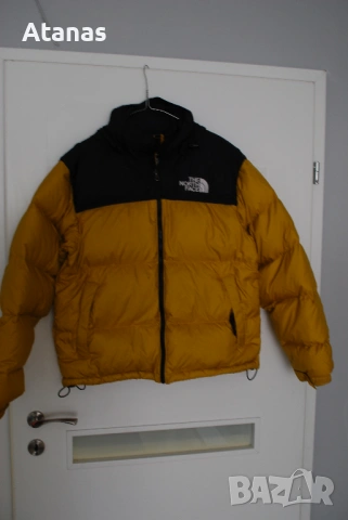 Мъжко пухено яке  размер М The North Face Nuptse 1996 Retro пухенка, снимка 2 - Якета - 53452517