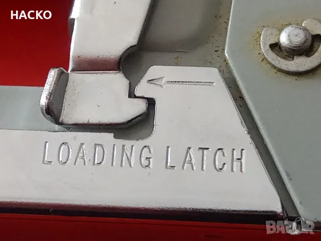 Такер Swingline LONG ISLAND CITY N.Y. Made in U.S.A., снимка 10 - Други инструменти - 48247488