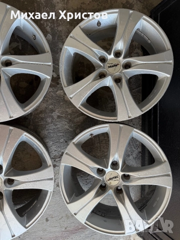 Джанти 17” 5х120 bmw опел, снимка 2 - Гуми и джанти - 51728112