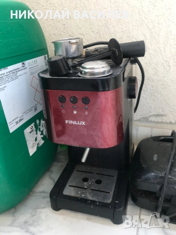 Кафемашина  и  тостер  ., снимка 7 - Тостери - 53854754