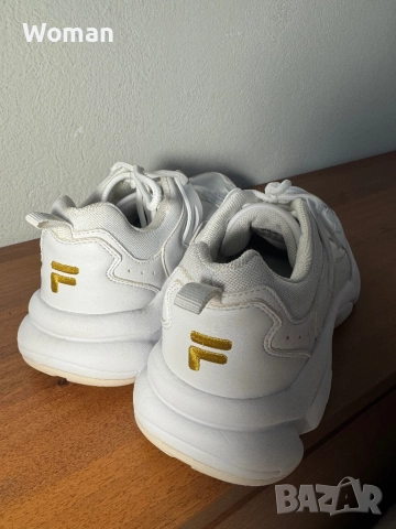 Обувки fila за 60 лв , снимка 4 - Дамски ежедневни обувки - 52549209