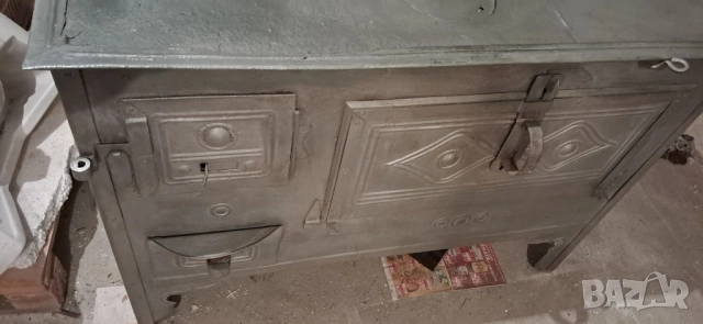 Печка на дърва и въглища , снимка 17 - Отоплителни печки - 51825497