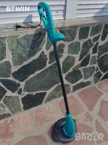 Електрическа косачка -  Bosch ART 23 SL - 280 W -  23 cм !, снимка 5 - Градинска техника - 50677691
