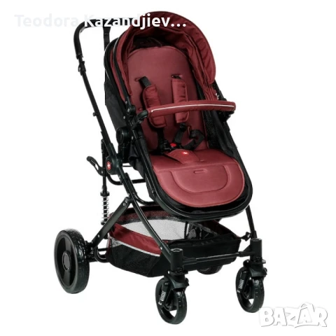 Детска количка 2 в 1, Zizito Lana, снимка 7 - Детски колички - 51284782