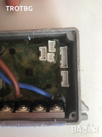 Контролер за електрически скутер Segway-NInebot Max G30, снимка 4 - Друга електроника - 54184559