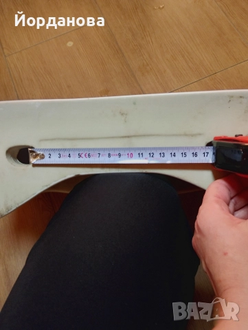 pvc шкаф със керамична мивка, снимка 9 - Мивки - 52630177