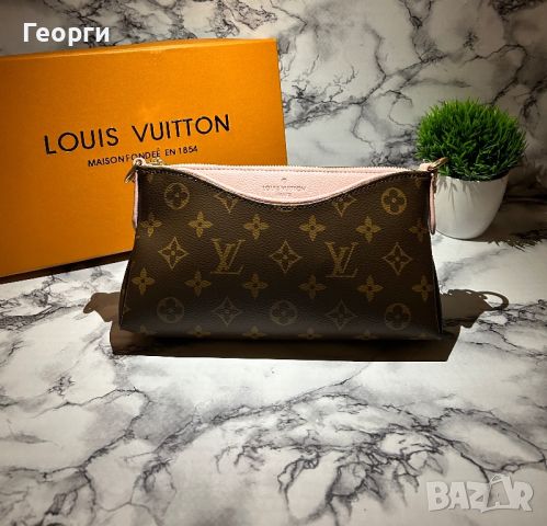 Дамска чанта Louis Vuitton, снимка 1 - Чанти - 45799705