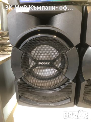 Sony shake X30D, снимка 2 - Аудиосистеми - 46385586