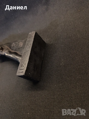 Статуетка на Анубис, снимка 7 - Антикварни и старинни предмети - 53397160