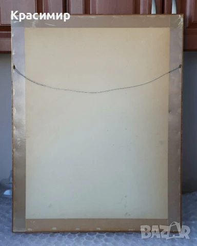 Продавам гоблен с рамка, снимка 4 - Гоблени - 50904363