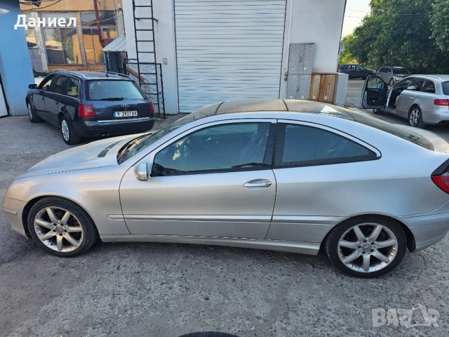 Mercedes-Benz, снимка 5 - Автомобили и джипове - 52350095