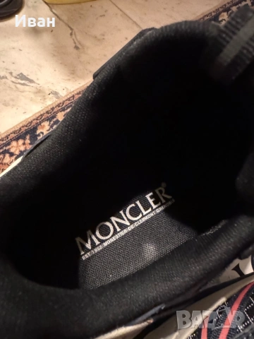 Moncler обувки, снимка 5 - Маратонки - 54179816