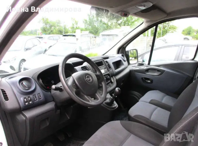 Opel Vivaro НА ЧАСТИ 3 броя , снимка 10 - Бусове и автобуси - 47809136