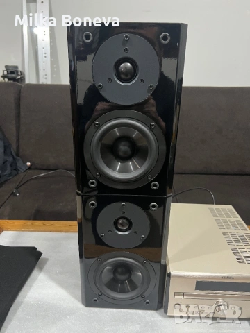 Yamaha RDX-E 700+NX-E 700, снимка 6 - Аудиосистеми - 53890710