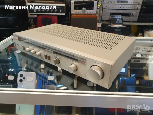 Ресийвър Hitachi SR-2000 В отлично техническо и визуално състояние., снимка 7 - Ресийвъри, усилватели, смесителни пултове - 34116940